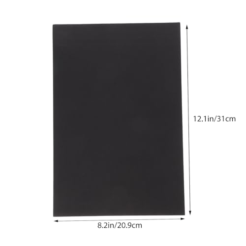 Cuaderno de hojas de dibujo cuadriculado para matemáticas y dibujo técnico escolar Hoement 2