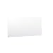 Produktbild ETHERMA LAVA® Infrarotheizung, 500 W, 63 x 90 x 2,6 cm, Oberfläche aus Stahlblech, Made in Austria, TÜV, 5 Jahre Garantie, Farbe: weiß, LAVA2-STEEL-500-W