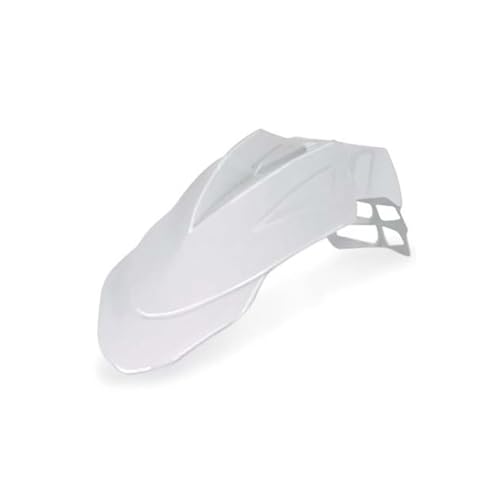 Acerbis 2040390002 Garde-boue Blanc