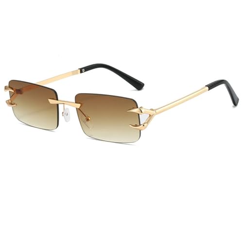 Lunettes de soleil carrées pour femme idéales en terrasse et look vintage