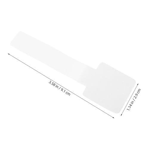 Angoily 50pcs Nylon Cord Straps Organizador de Cables de Escritorio Sujetacables para Gestión de Cables miniatura 2
