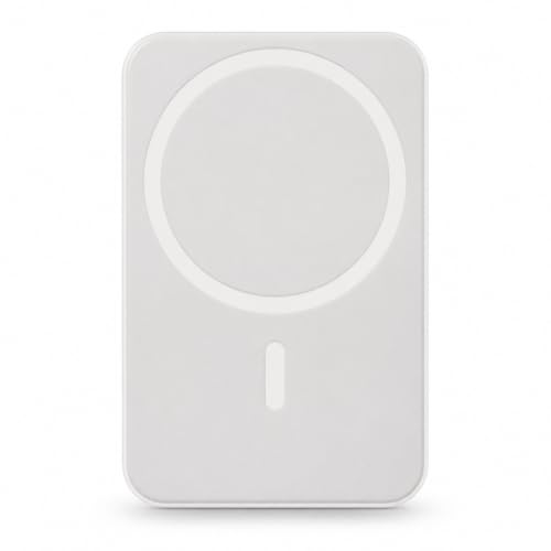 Image of 4BT Magnetic Wireless Charger Compatible with MagSafe, Snap-On Align and Charge