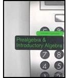 Prealgebra & Introductory Algebra