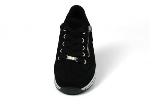 ARA Women's Oleanna Black SDE Puntikid4