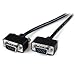6 ft Coax Super Thin SVGA Monitor Cable