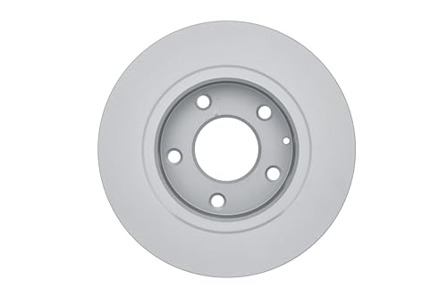 Disques de frein arrière Bosch BD2165 pour éliminer les vibrations - 9