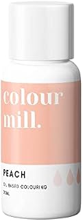 Colour Mill Edible Food Paint Colouring Liquid Cake Cookie Dye for Baking Icing Sugarpaste Fondant (20ml) Orange