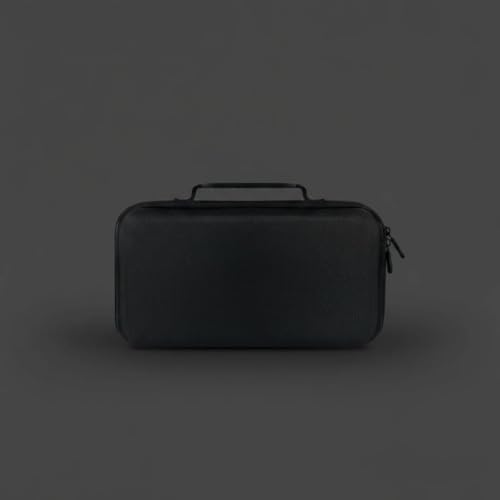 Funda maletín para proyector portátil con organizador de accesorios 6