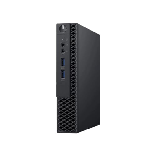 Image of Mini Desktop Computer, i5 9th Gen, 8GB RAM, 256GB SSD