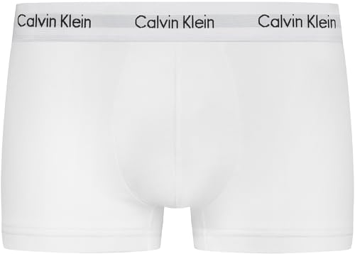 Calvin Klein Men's 3P Low Rise Trunks (pack of 3)