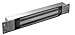 Securitron M34RBD 500 Lbs. Holding Force Recessed Magnalock w/ Mag Bond Sensor & Door Position Switc