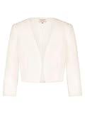 ApartFashion Bolero mit creme Farbe