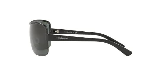 Sunglass Hut Collection Unisex Sunglasses Brown Frame, Brown Gradient Lenses, 0MM2