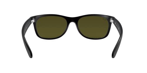 Ray-Ban Men's Classic Rectangular Sunglasses4