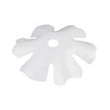 . 【Spécifications du produit】 : Le paquet contient 1 abat-jour en forme de fleur