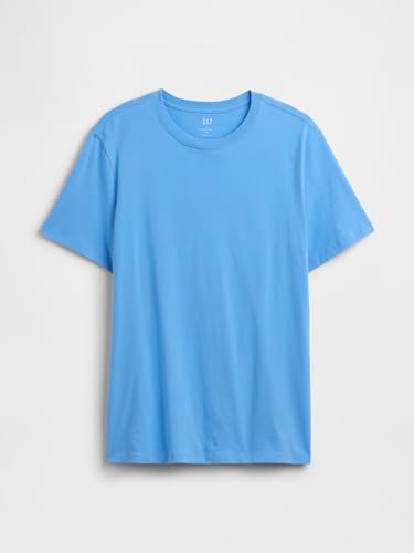 Image of Gap Mens Everyday Soft Crewneck T-Shirt Tee