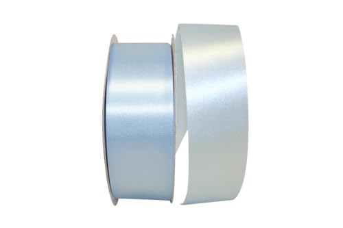Reliant Ribbon 5100-053-16C Dyna Satin Ribbon, 1-7/8 Inch X 100 Yards, Blue