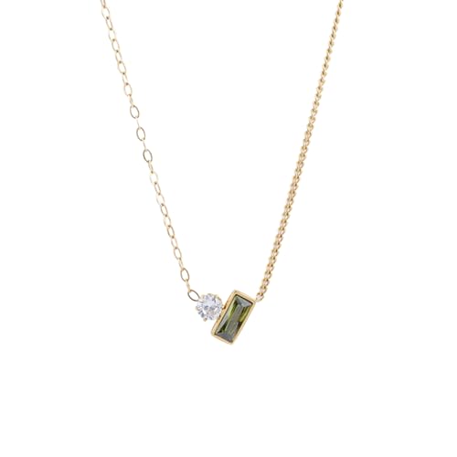 Image of SALTY Anti Tarnish Pendant Necklace for Women | Stylish Locket Neck Chain | Fashion Jewellery Accessories for Girls Boys | Minimal Jewelry | Ideal for Gifting - Scorpio | Gift for Diwali, Christmas, Marriage, Birthday
