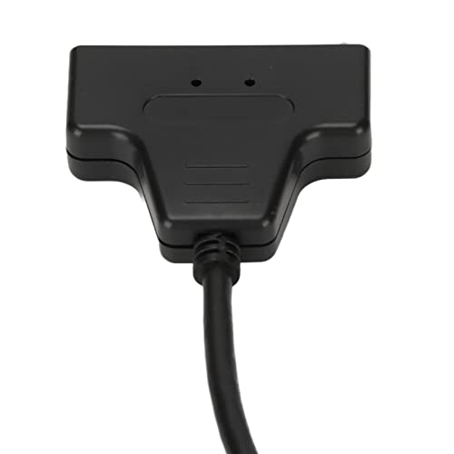 Cable SATA a USB 3.0 para disco duro 2.5" y 3.5" HDD miniatura 7