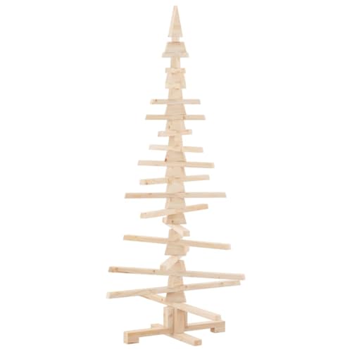 vidaXL , Modern Christmas Tree for Your Living Room, Rustic