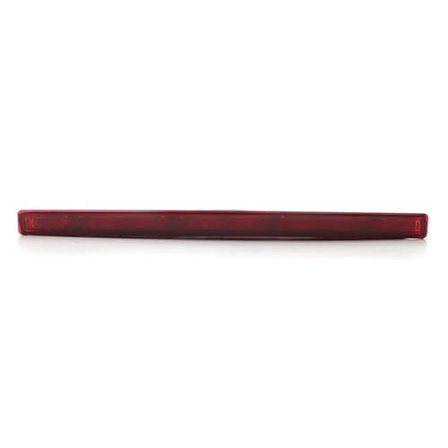 Troisième feu stop LED auto Audi A4 B6 feu de freinage surélevé 2002 2003 feu arrière rouge