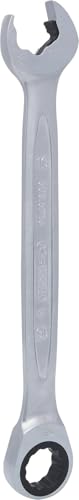 KS Tools 503.5216 DUO GEARplus Ringmaulschlüssel,Maul-Ratschenfunktion 16mm