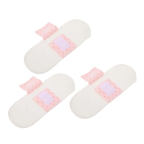 TEHAUX Compresas Menstruales Reutilizables de Algodón 21 CM Diarios Lavables Transpirable para Posparto y Uso Femenino Paquete de 6 Unidades para Cuidado Íntimo Seguro