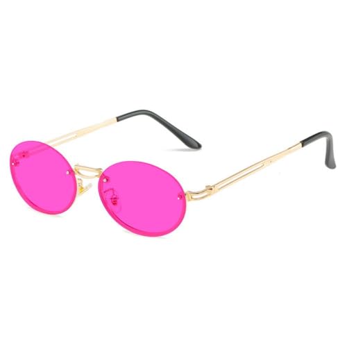 Lunettes de soleil sans monture légères pour éviter les marques sur le nez