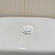 2 Stück Toiletten Tank Drucktasten 38X46Mm Ersatzteile Für Wassertank Mit Einzeldruck Für Effiziente Wasserersparnis Universelle Wc Knöpfe Für Badezimmer
