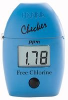 Best Price Square Chlorine Checker HI-701 by Hanna Instruments