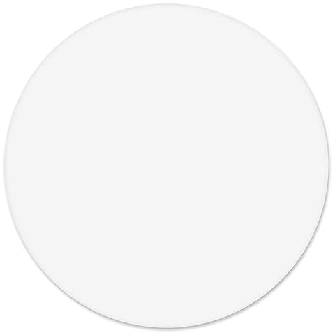 Tapis de souris blanc younikat Cover