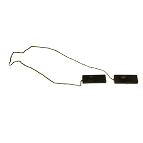 Altavoces internos para Acer Aspire 1520 de repuesto color negro