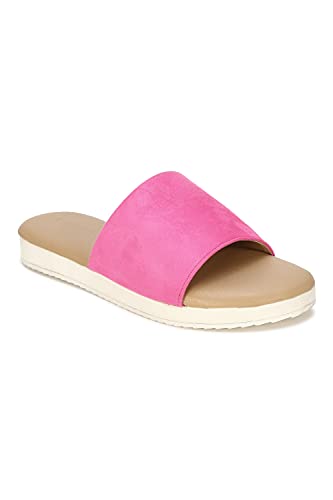 Image of Van Heusen Women's Burgundy Sliders