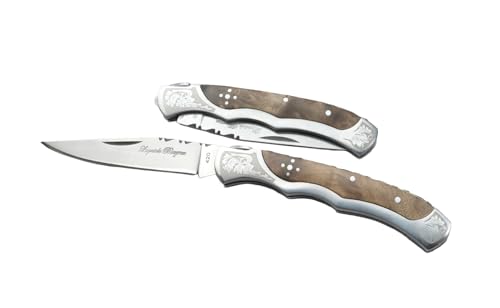 Taschenmesser Laguiole Outdoormesser Designer-Messer Klappmesser (4165)