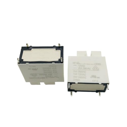 HF160F-12-H6 relé para reparar placas electrónicas con fallos de encendido de 20A