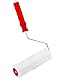 QWORK® Stachelwalze 23 cm, Stachellänge 15 mm, Entlüftungsroller zur Entlüftung von Bodenbeschichtungen