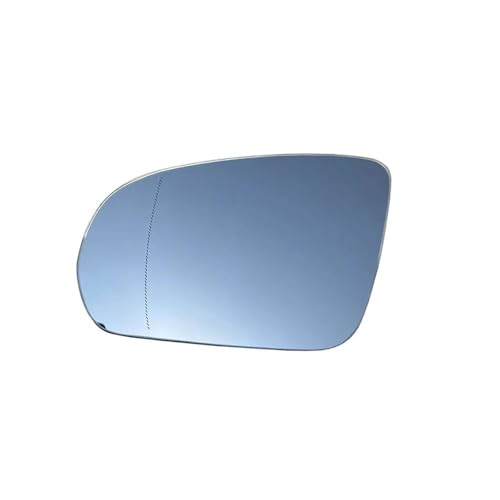Miroir d'aile de porte Benz W222 pour remplacer un verre fissuré ou brisé