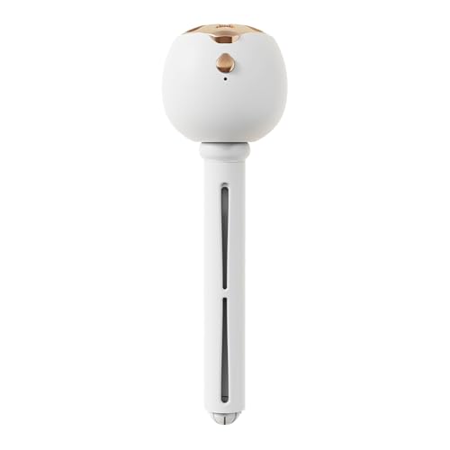 Humidificador personal | Mini difusor de humedad portátil silencioso de niebla fina - Humidificador de escritorio Varita difusores - para dormitorio, escritorio, viajes, hogar, hotel al aire libre