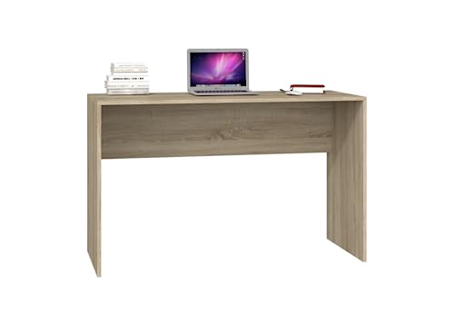 VBChome Schreibtisch 120 x 50 x 76 cm Eiche Sonoma Schreibtisch Computer-Schreibtisch Bürotisch Computertisch Arbeitstisch PC-Tisch Laptoptisch Eiche Sonoma VBChome Schreibtisch 120 x 50 x 76 cm Eiche Sonoma Schreibtisch Computer-Schreibtisch Bürotisch Computertisch Arbeitstisch PC-Tisch Laptoptisch Eiche Sonoma