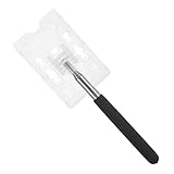 Alipis Telescopic Parking Card Toll Rod Holder Retractable Car Parking Payment Stick Tool