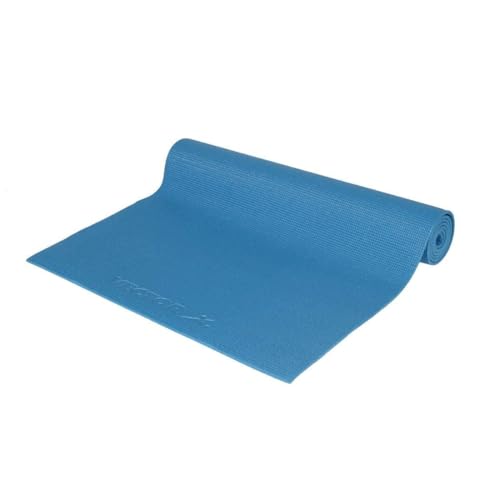 Image of Non-Slip Yoga Mat 4mm Purple for Home, Gym & Outdoor