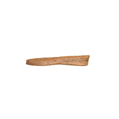 SALAS - CUÑA 3CM Suelas Esparto con CUÑA para Alpargatas para Coser con 3 CM DE Altura por Pares Color: Unico Talla: 41