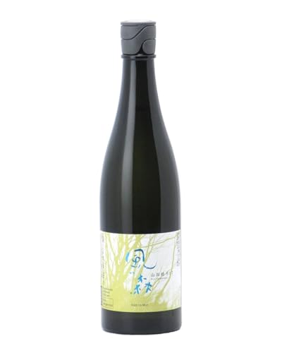 風の森 山田錦 807 生酒 720ml【2025年10月製造以降】【クール便発送】日本酒/油長酒造 奈良県
