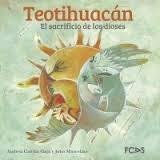 Teotihuacán 6078415328 Book Cover