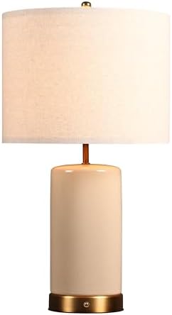 O’Bright Dune - Battery Powered Table Lamp, Rechargeable Cordless...