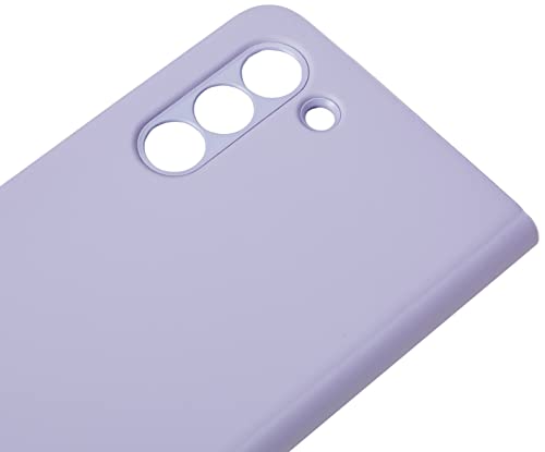 Image of Samsung Galaxy S21 Official S-View Cover Case Violet