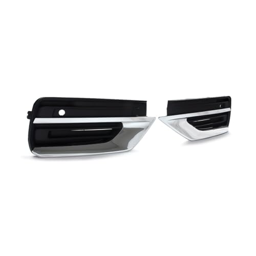 Calandre antibrouillard pare-choc avant pour XC90 2020-2024 - 3