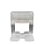 Frosch Tile Leveling System - 1/16" (2mm) Clips, 2000-Pack