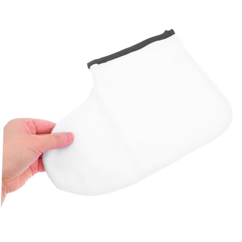 Ipetboom Mascarillas de Cera para Pies Confortables de Algodón miniatura 4