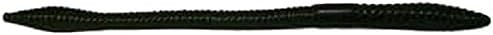 Big Bite Baits 6-Inch Finesse Worm Lure (100-Pack)
